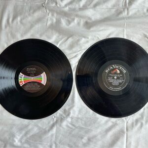 Vinyl records